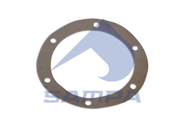 SAMPA Уплотняющее кольцо, ступица колеса 075.037