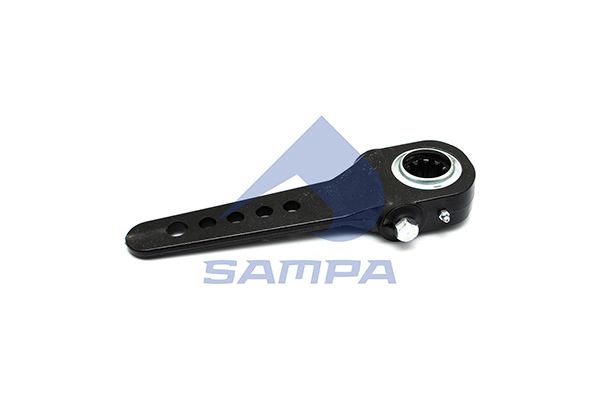 SAMPA Система тяг и рычагов, тормозная система 075.178
