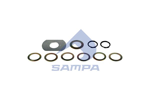 SAMPA Ремонтный комплект, тормозной ра 075.506