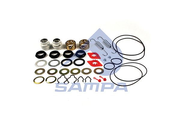 SAMPA Ремонтный комплект, тормозной ра 075.511
