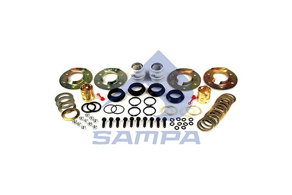 SAMPA Ремонтный комплект, тормозной ра 075.528