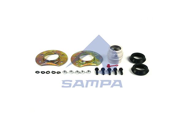 SAMPA Ремонтный комплект, тормозной ра 075.534