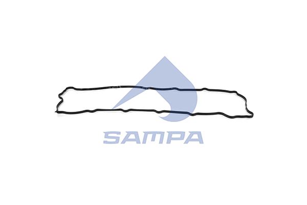 SAMPA Прокладка, крышка головки цилиндра 078.023
