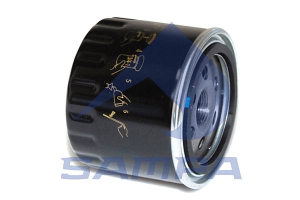 SAMPA Масляный фильтр, ступенчатая коробка передач 078.103
