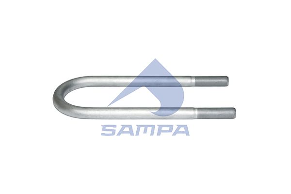 SAMPA lingės spaustukas 079.056