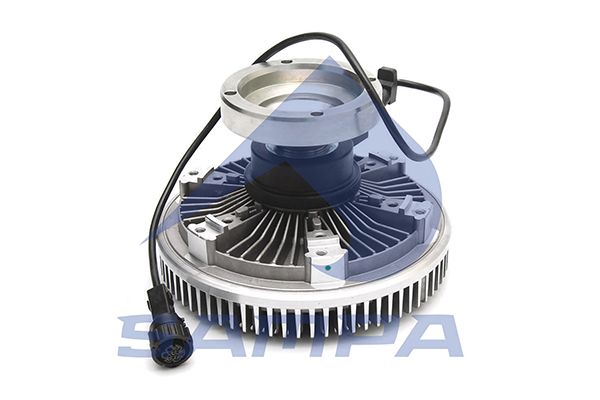 SAMPA sankaba, radiatoriaus ventiliatorius 079.300