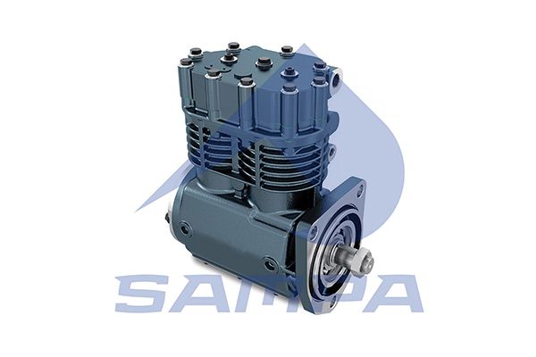 SAMPA Компрессор, пневматическая система 093.385