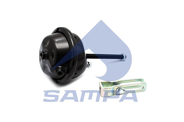 SAMPA diafragm. stabdžių cilindras 094.020