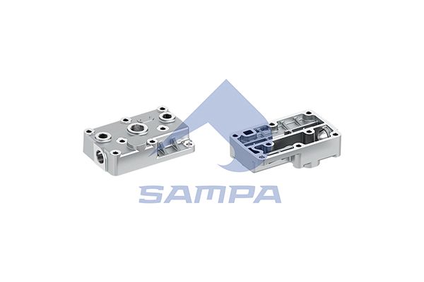 SAMPA Головка цилиндра, пневматический компрессор 094.346