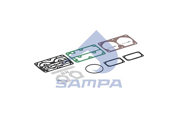 SAMPA remonto komplektas, kompresorius 096.712