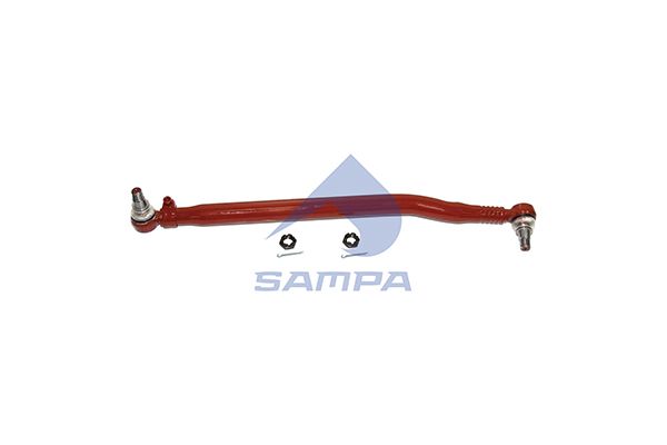 SAMPA centrinės trauklės mazgas 097.016