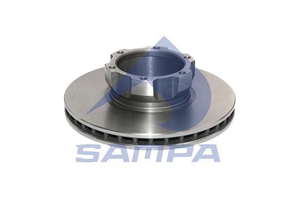 SAMPA stabdžių diskas 100.484