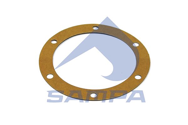 SAMPA Уплотняющее кольцо, ступица колеса 115.207