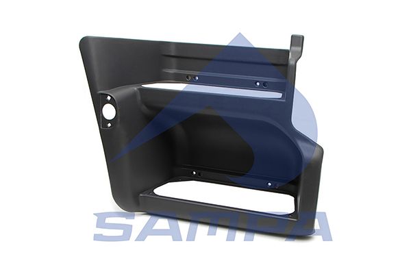 SAMPA pedalų plokštės, durų apačia 1880 0149