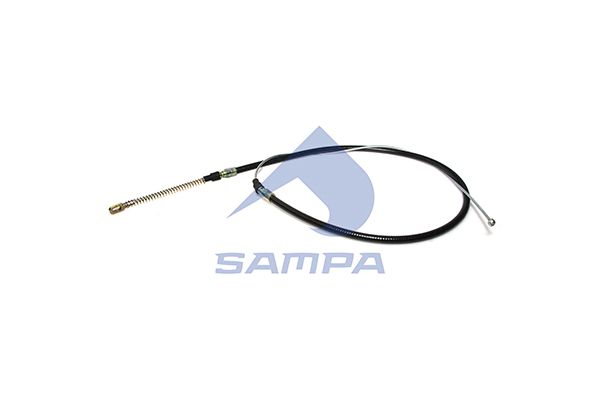 SAMPA Тросик, cтояночный тормоз 201.329