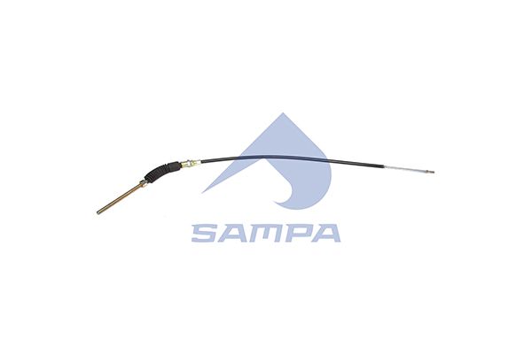 SAMPA Тросик, cтояночный тормоз 201.330