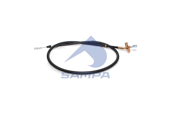 SAMPA Тросик, cтояночный тормоз 201.374