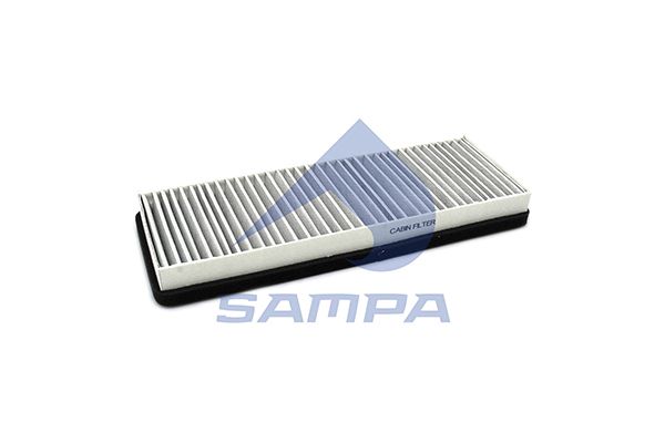 SAMPA Фильтр, воздух во внутренном пространстве 202.222