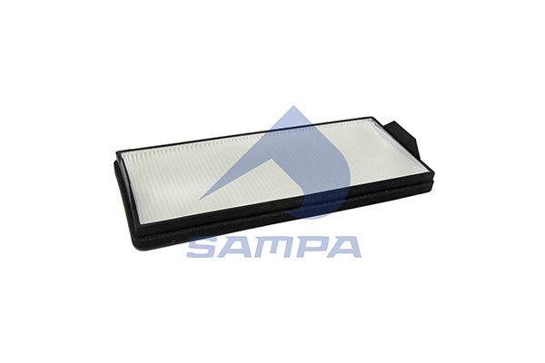 SAMPA filtras, salono oras 202.227