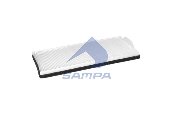 SAMPA filtras, salono oras 202.229