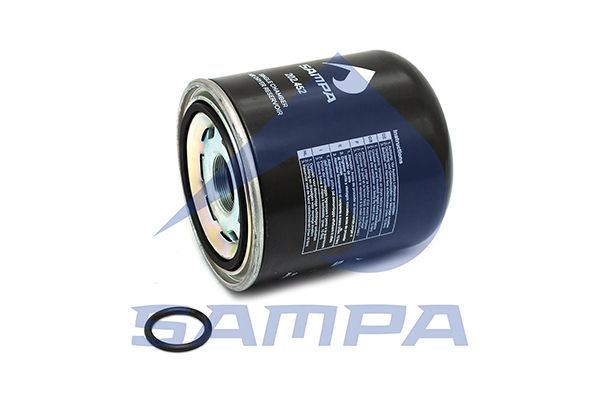 SAMPA oro džiovintuvo kasetė, suspausto oro sistema 202.452