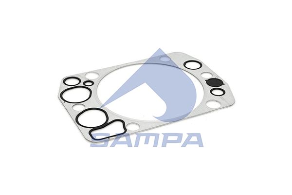 SAMPA Прокладка, головка цилиндра 203.452