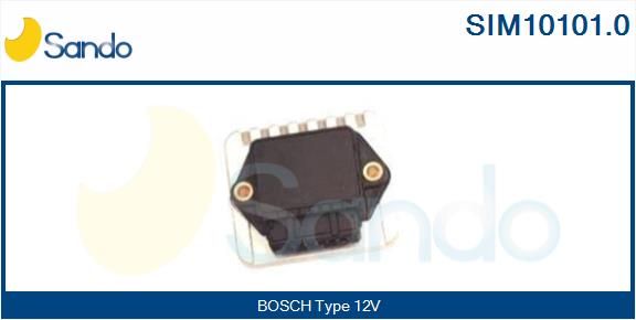SANDO uždegimo jungiklis SIM10101.0