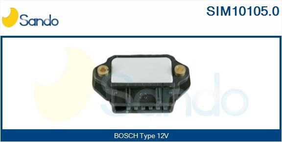 SANDO Коммутатор, система зажигания SIM10105.0