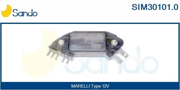 SANDO Коммутатор, система зажигания SIM30101.0