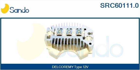 SANDO Выпрямитель, генератор SRC60111.0