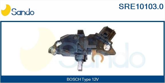 SANDO Регулятор генератора SRE10103.0