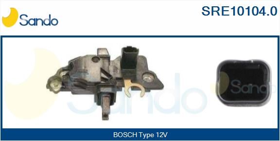 SANDO Регулятор генератора SRE10104.0