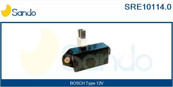 SANDO Регулятор генератора SRE10114.0