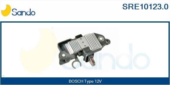 SANDO Регулятор генератора SRE10123.0