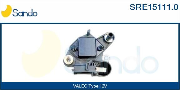 SANDO Регулятор генератора SRE15111.0