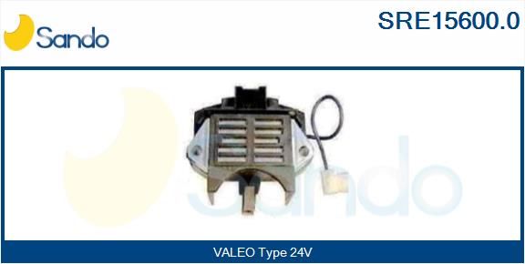 SANDO Регулятор генератора SRE15600.0