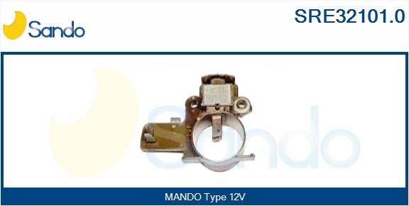 SANDO reguliatorius, kintamosios srovės generatorius SRE32101.0