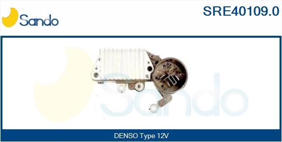 SANDO Регулятор генератора SRE40109.0