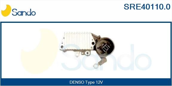 SANDO Регулятор генератора SRE40110.0