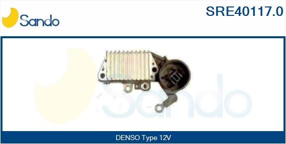 SANDO Регулятор генератора SRE40117.0