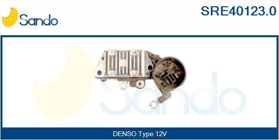 SANDO Регулятор генератора SRE40123.0