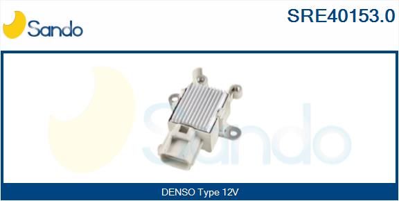SANDO Регулятор генератора SRE40153.0