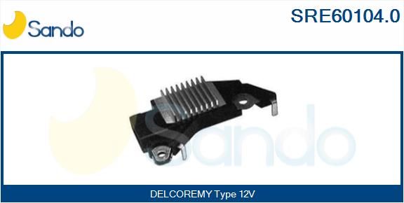 SANDO Регулятор генератора SRE60104.0