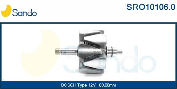 SANDO Ротор, генератор SRO10106.0