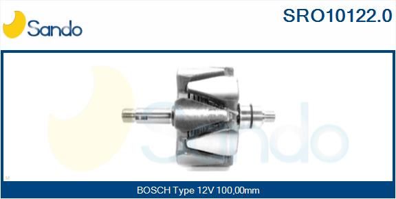 SANDO Ротор, генератор SRO10122.0