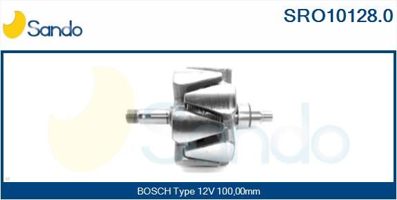 SANDO Ротор, генератор SRO10128.0