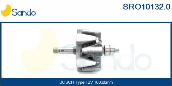 SANDO Ротор, генератор SRO10132.0