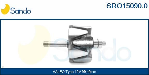 SANDO Ротор, генератор SRO15090.0