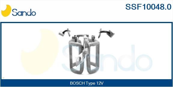 SANDO Обмотка возбуждения, стартер SSF10048.0