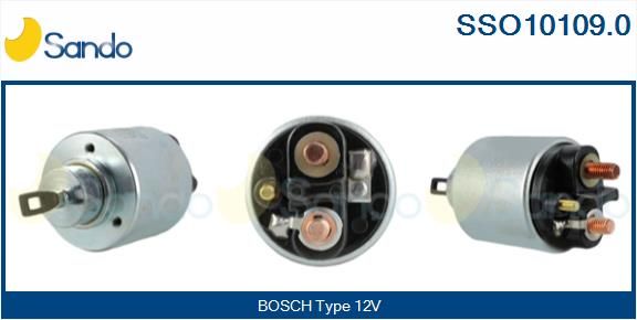 SANDO solenoidinis jungiklis, starteris SSO10109.0